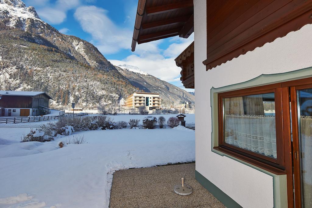 Appartment Leni Лангенфельд Экстерьер фото