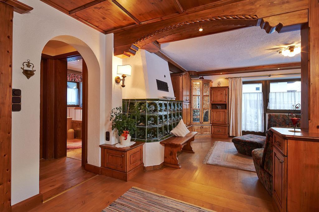 Appartment Leni Лангенфельд Экстерьер фото