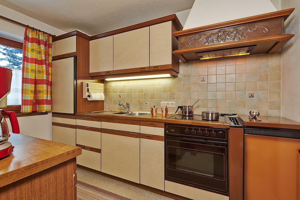 Appartment Leni Лангенфельд Экстерьер фото