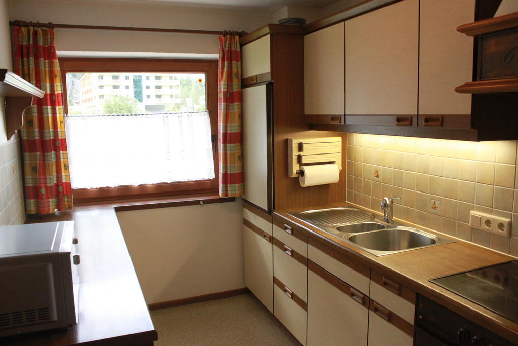 Appartment Leni Лангенфельд Номер фото